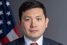 주한美대사관 "케빈 김 대사대리 임명…한미동맹, 철통 같은 공약 강화"