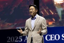 정기선 회장 "한미 조선협력 여러 옵션 준비…조선소 인수 포함"