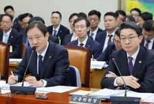 野 "현금 부자 위한 부동산 시장" 與 "尹정부 때 몰린 자금, 생산적 금융으로"