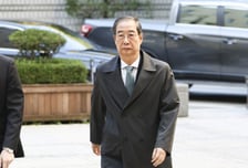 법원, 한덕수 내란 혐의 11월중 종결 목표…공소장 변경 허가