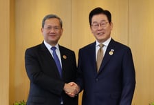 [속보]이재명 대통령, 한-캄보디아 정상회담서 '코리아전담반' 11월 가동키로 합의