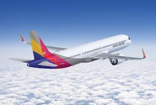 아시아나항공 계열사도 한진그룹 CI로 변경...통합 속도