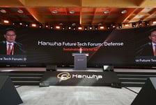 한화 방산 3사 "K방산, '연대와 기술'로 글로벌 평화 기여할 것"