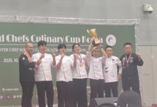 대경대 K-푸드조리전공, '컬리너리컵 국제요리경연'서 2관왕