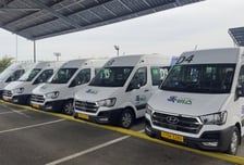 호출하면 바로 오는 똑버스, 시흥시에서 달린다