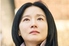 이영애 "아프고 기뻤던…'은수 좋은 날', 인생 같은 작품이었다"