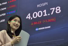 '한국 대장주' 10만전자, 일본 1위 토요타 시총의 1.28배