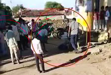 "내 딸이랑 불륜" 상간남 묶어 몽둥이질→사망…인도 발칵[영상]