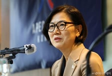 오현주 안보실 차장 "APEC 때 한미 관세협상 타결 어렵지 않나 생각"