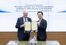 수출입은행, 미주투자공사와 3억달러 금융협력…수출시장 확대