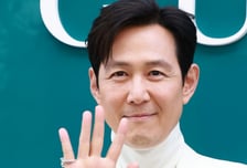 이정재, 6년만 드라마 복귀 계기는…"임지연이 꽂았다"