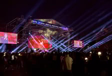 1만5000명 운집…힙하게 막 내린 제7회 블랙뮤직페스티벌