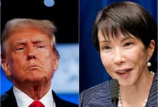 '재협상' 운 띄웠던 다카이치, 내일 트럼프와 정상회담…무슨 얘기를?