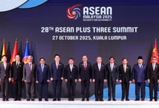 이재명 대통령, '아세안+3 비상쌀비축제'에 쌀 1만톤 추가 기여