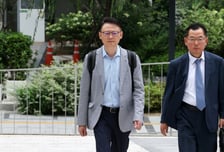 특검, '자본시장법 위반' 구세현 전 웰바이오텍 대표 구속영장 청구