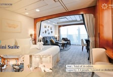 APEC 손님에게 선보일 크루즈 선상호텔 '이상무'…11월 1일까지 운영