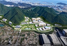 부산진해경제자유구역 보배복합지구 산업물류 거점 도약 박차