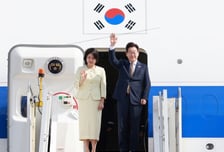 이재명 대통령, 1박2일 아세안 일정 마치고 귀국길···이젠 경주 APEC으로