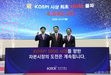 "코스피 5000 위해"…與, '부동산 국감' 속에도 '주가부양 정책' 한목소리