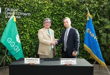 NH證-GGGI, 동남아 기후테크 협력 MOU