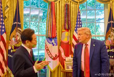 韓美는 '장기전' 무게