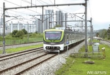 서해선 전동열차 운행 단축…일부 차량 부품 결함