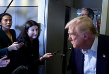 트럼프 "조지아 한국인 철수 반대했다…외국 전문가용 새 비자 마련 중"