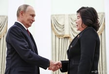 푸틴 "북러관계 계획대로 발전"…北최선희 만나 현안 논의