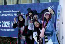 K-뷰티부터 전통주까지…경주 글로벌 리더들, 韓 문화 즐긴다