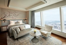 롯데호텔, 기업 고객 전용 '모바일 통합 숙박권' 출시