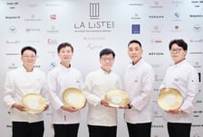 서울신라호텔 파인다이닝 4곳, '세계 1000대 레스토랑' 등재