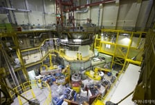 연구용 원자로 '하나로' 밤늦게 자동정지…원안위 조사 착수