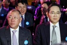 이재용·정의선 회장, 이틀 연속 젠슨 황 만난다…협력 기대감↑
