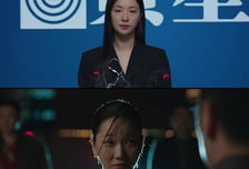 '착한 여자 부세미' 장윤주, 전여빈 노린 핏빛 자작극...진영은 애틋 고백 [종합]