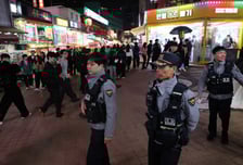 경찰청장 직무대행, 핼러윈 앞두고 이태원 안전 점검