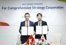 GC녹십자의료재단, 인페코사와 '병리 검사실 자동화' 업무협약 체결