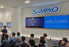 삼표그룹, 특수 콘크리트 '블루콘 윈터' 녹색기술 인증 획득