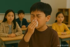 옆집 애 쑥쑥 크는데 우리 애는 왜…범인은 '알레르기 비염'?