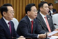 송언석 "최민희가 주도한 일정으로 과방위 직원 쓰러져…'중처법' 위반"