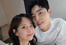 은가은·박현호, 부모 된다 "임신 22주차"…결혼 6개월만 경사