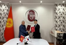 경인여대-키르기스스탄 오쉬주립대, 외국인 요양보호사 양성 '맞손'