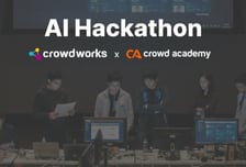 [더벨]크라우드웍스, 금융권에 맞춤형 AI 해커톤 지원