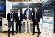 뷰노, 심정지 예측 AI '딥카스' 유럽 진출 시동…현지 기업과 3자 MOU