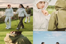 '루베로' 우비, 바람막이 기능 모두 갖춘 골프웨어 출시