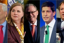 파월 힘빼려는 트럼프 "연내 후임자 지명"…베선트, 후보 5명 압축