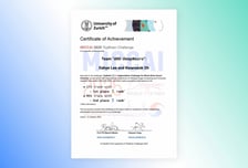 딥노이드, 글로벌 의료영상 AI대회서 1위 수상