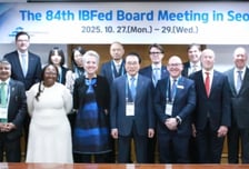 은행연합회, 국제은행연맹 이사회 서울서 개최…12개국 대표 참석