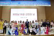 국립목포대, '베트남 여성·교민의 날' 개최