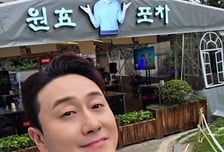 김원효, 장가계에 '한식 포차' 차렸다…"옆 동네라 생각하고 오길"