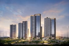 BS한양, 인하대역 수자인 로이센트 내달 분양